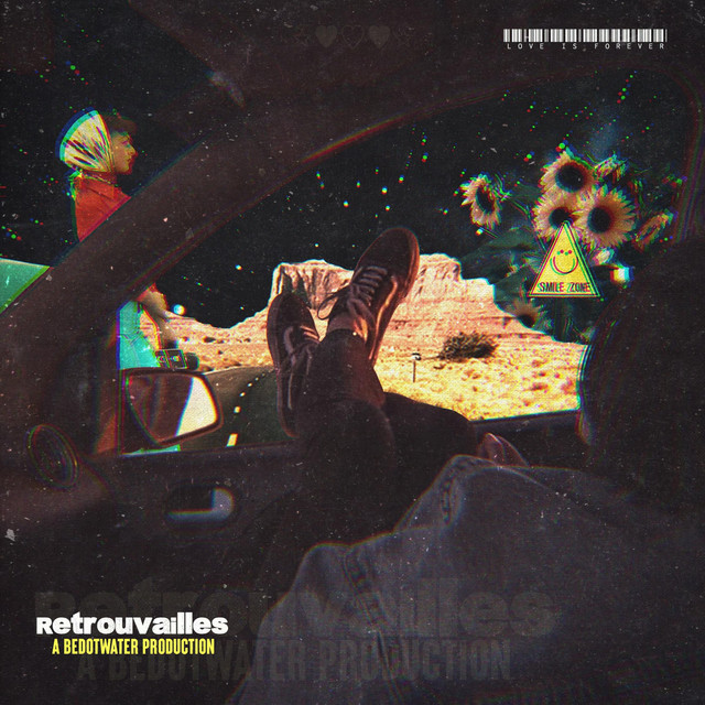 Retrouvailles cover art