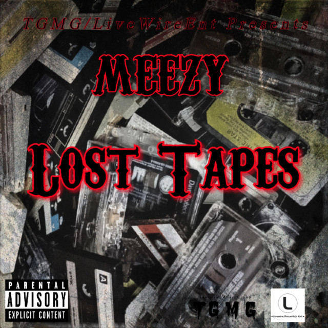 Lost Tapes cover art