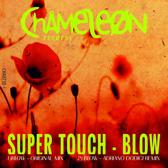 Blow cover