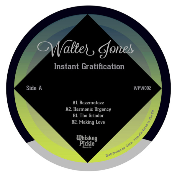Instant Gratification artwork