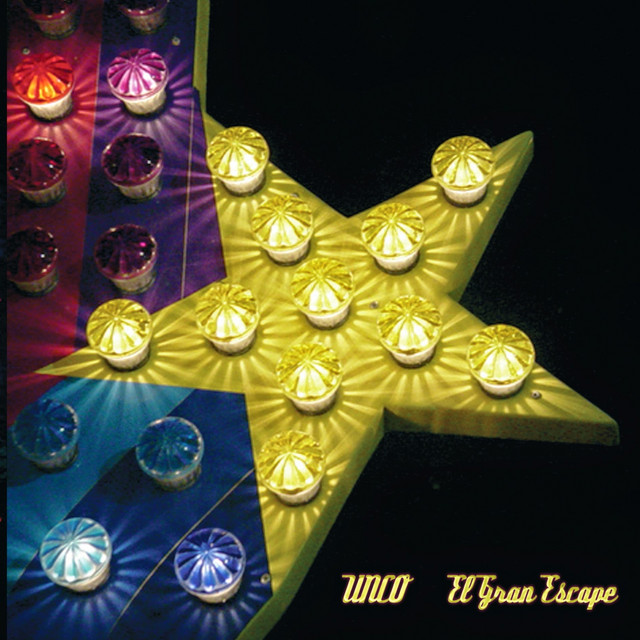 El Gran Escape cover art