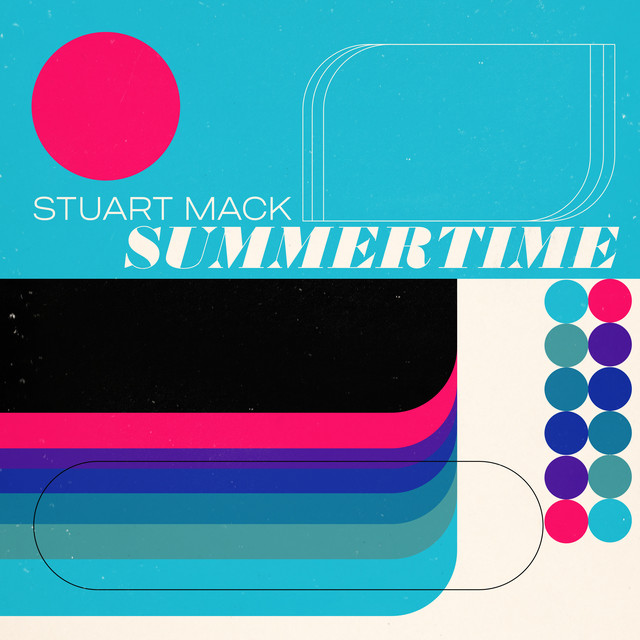Summertime cover art