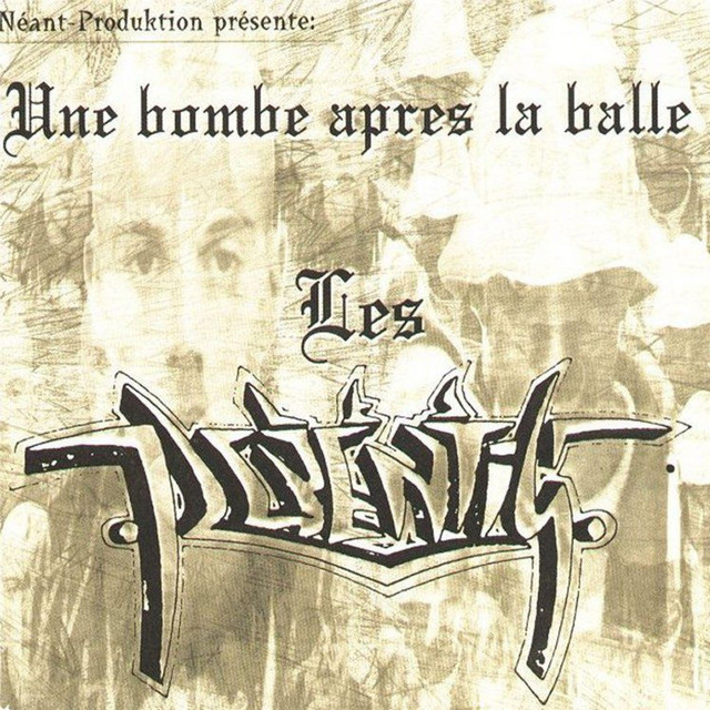 LES REPENTIS (1997) remasterisé cover art
