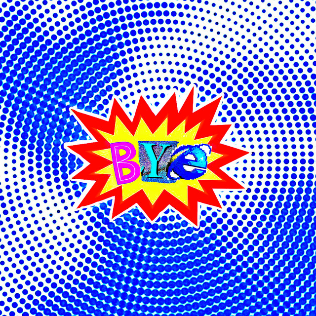 BYE cover art