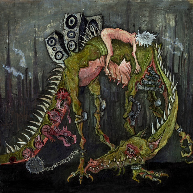 drag cover art