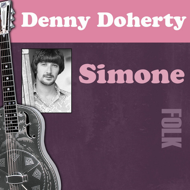 Simone cover art