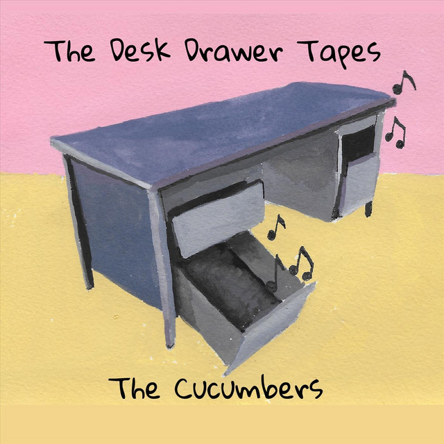 The Desk Drawer Tapes cover art