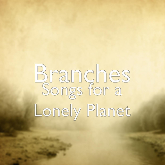 Songs for a Lonely Planet cover art