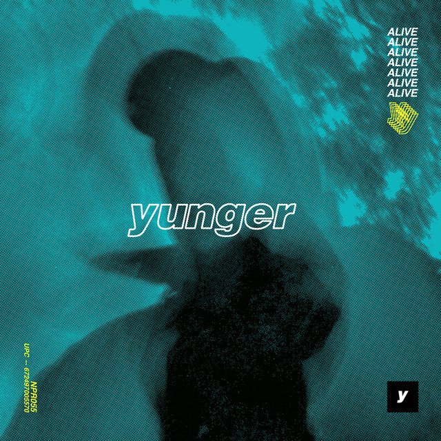 Alive cover art