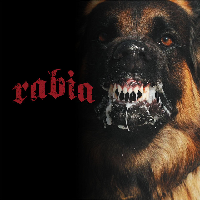 Rabia cover art