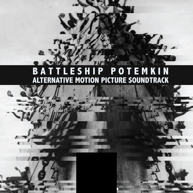 Battleship Potemkin (Alternative Motion Picture Soundtrack) cover art