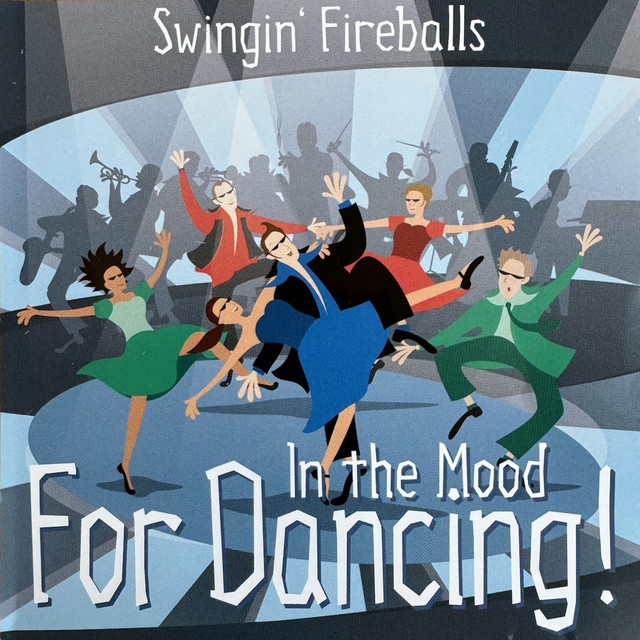 In the Mood for Dancing! cover art