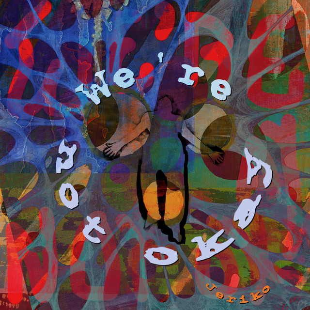 We're not okay cover