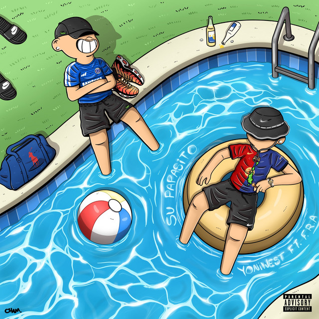 SU PAPASITO cover art