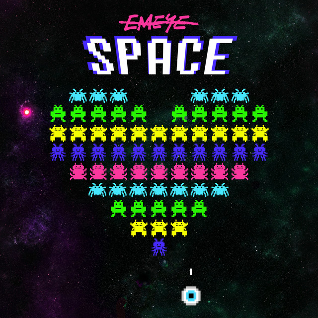 Space cover art