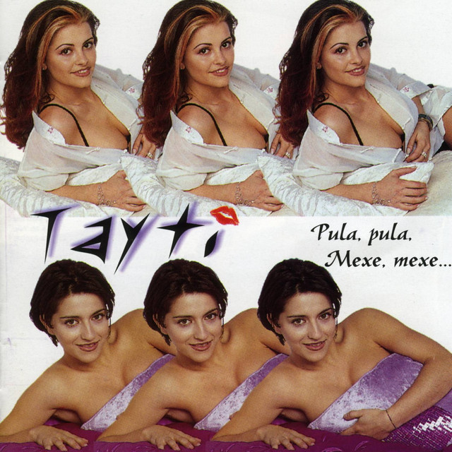 Pula, Pula, Mexe, Mexe cover art