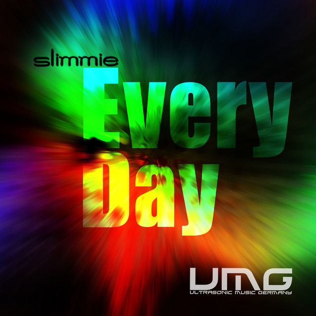 Every Day cover