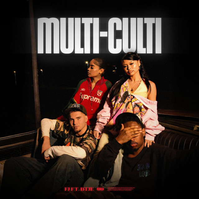 Cover du titre Multi-Culti