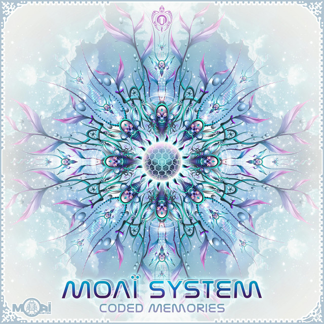 Coded Memories cover