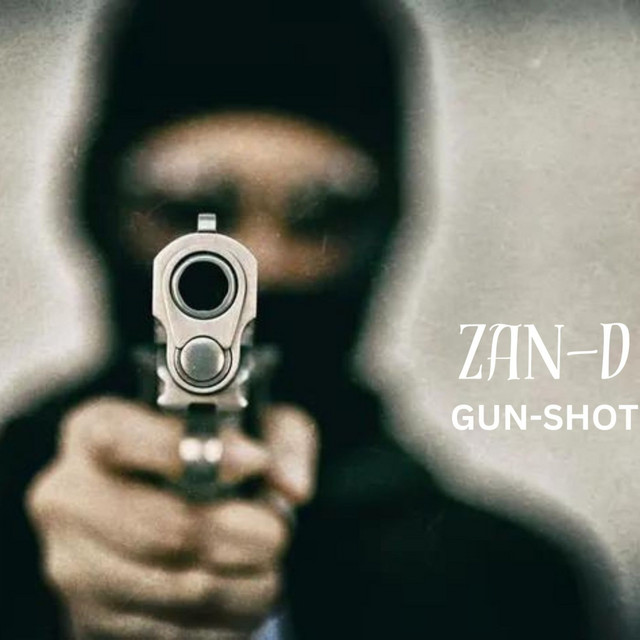 Gun-Shot cover art