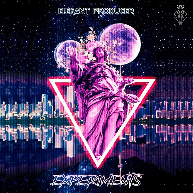 Experiments cover art