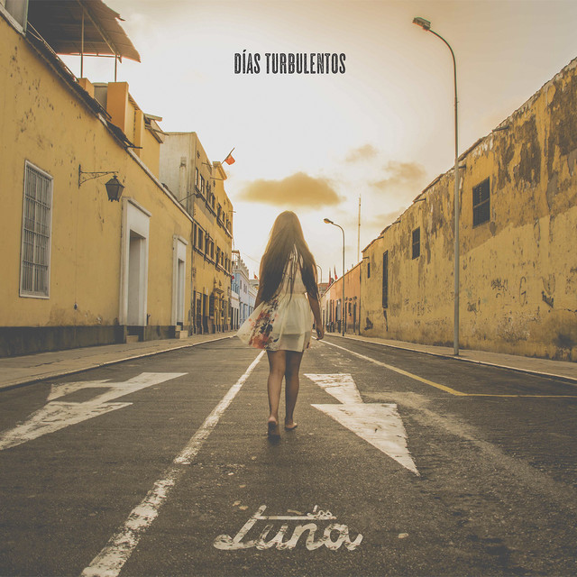 Días Turbulentos cover art