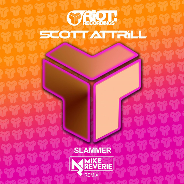 Slammer album art