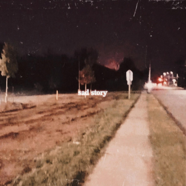 sad story cover art