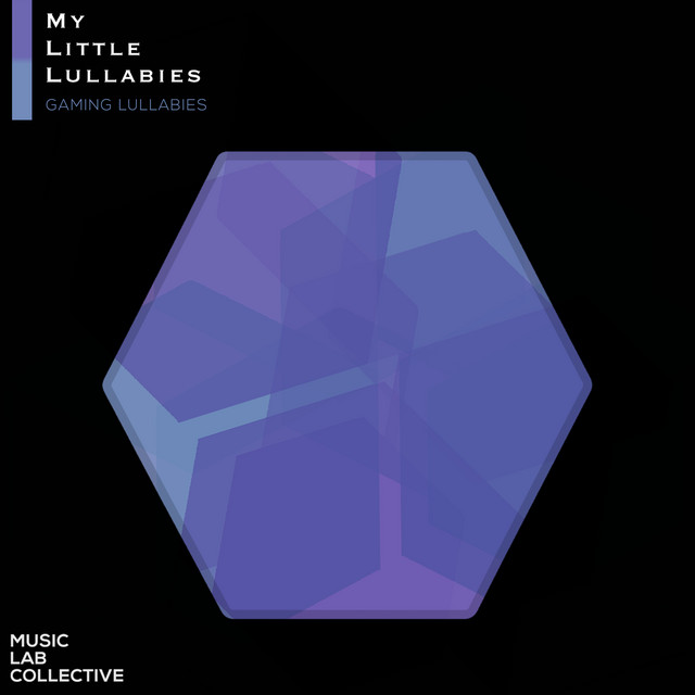 Gaming Lullabies cover art