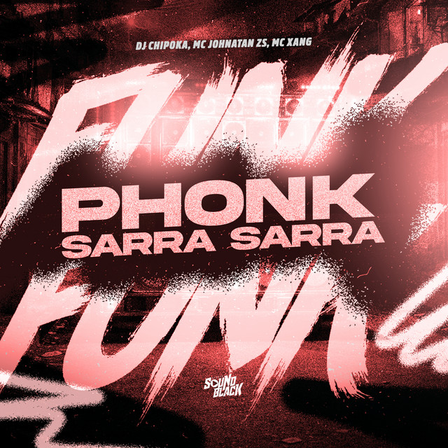 Phonk Sarra Sarra cover art