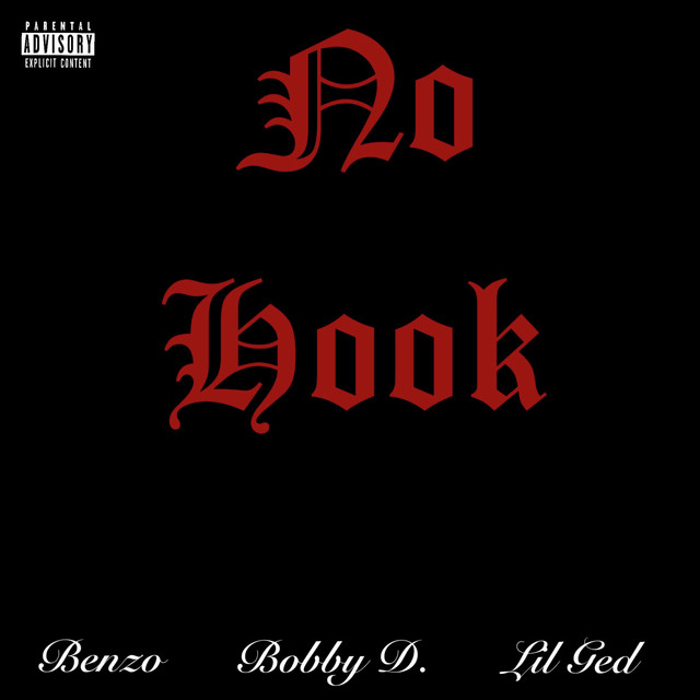 No Hook cover art