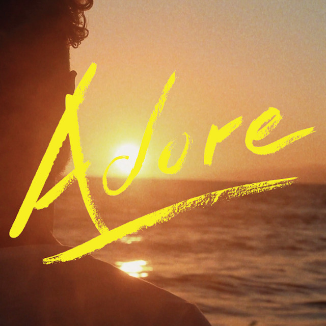 Adore cover art