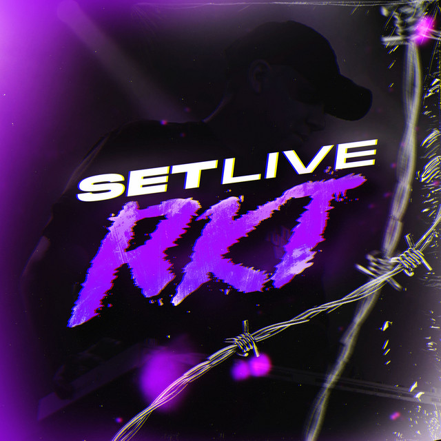 Rkt #1 en Vivo cover art