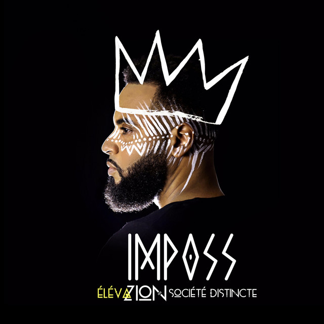 ÉlévaZION (Société distincte) cover art