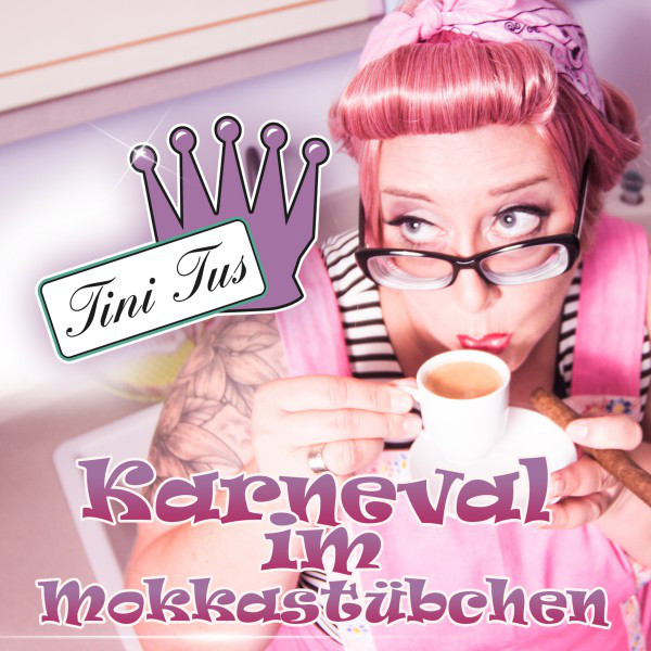 Karneval im Mokkastübchen cover
