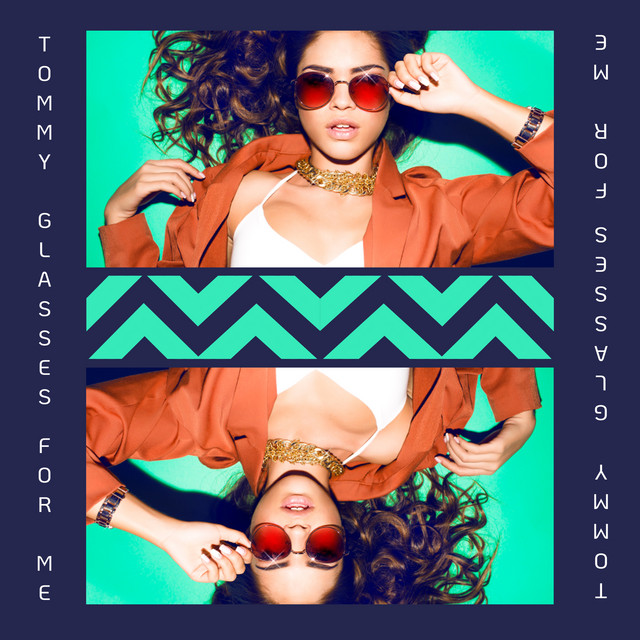 For Me - Radio Version album art