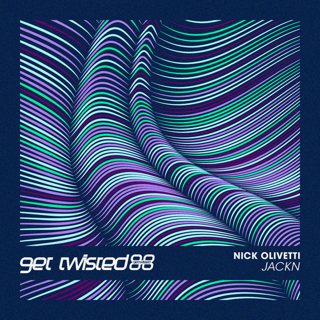 Jackn album art