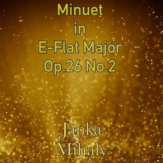 Minuet in E-Flat Major Op.26 No.2