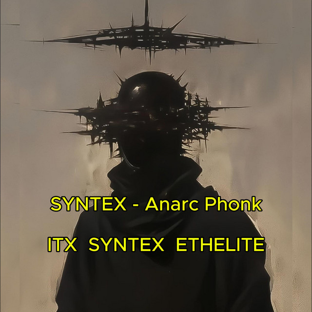 Anarc cover art