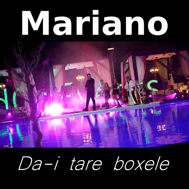 Da-i tare boxele cover art