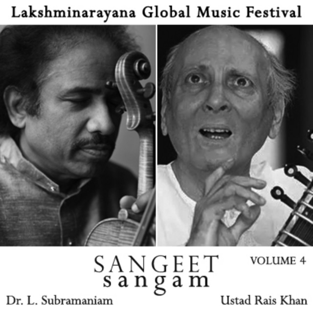 Sangeet Sangam Vol. 4 album image