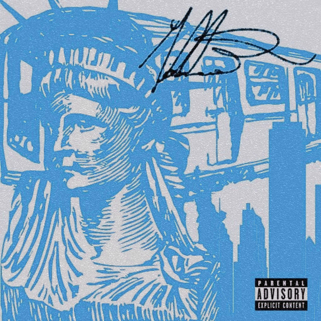 BLUE MAGIC cover art