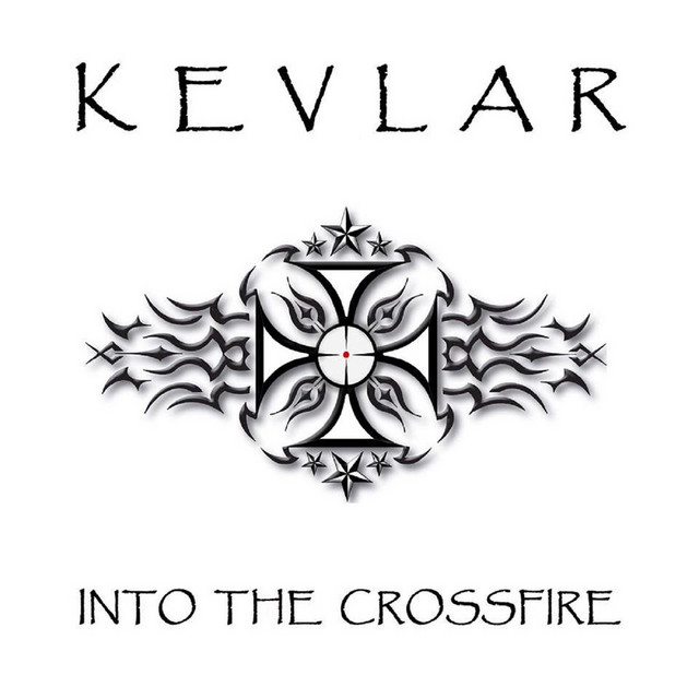 Into the Crossfire cover art