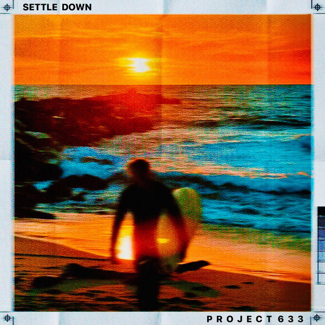 Settle Down cover art