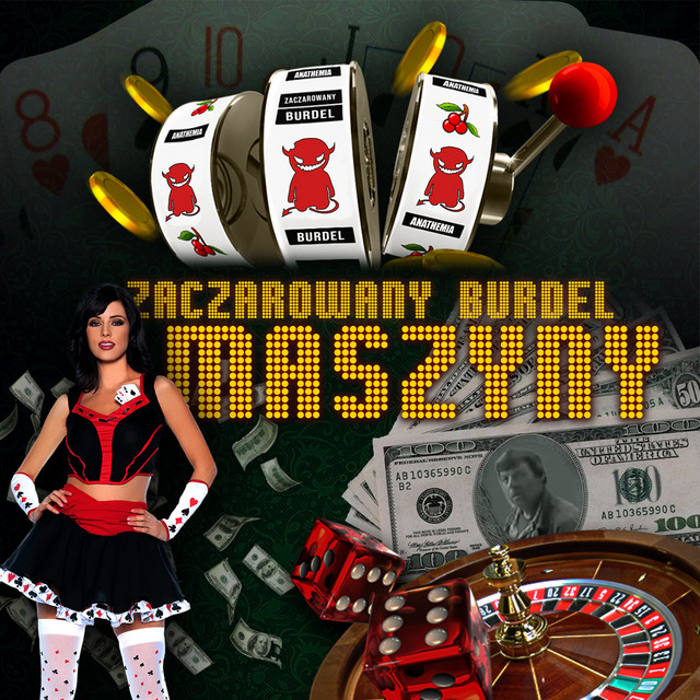 ZACZAROWANY BURDEL - MASZYNY cover art