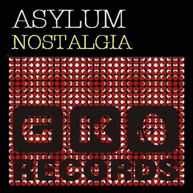 Nostalgia EP cover art