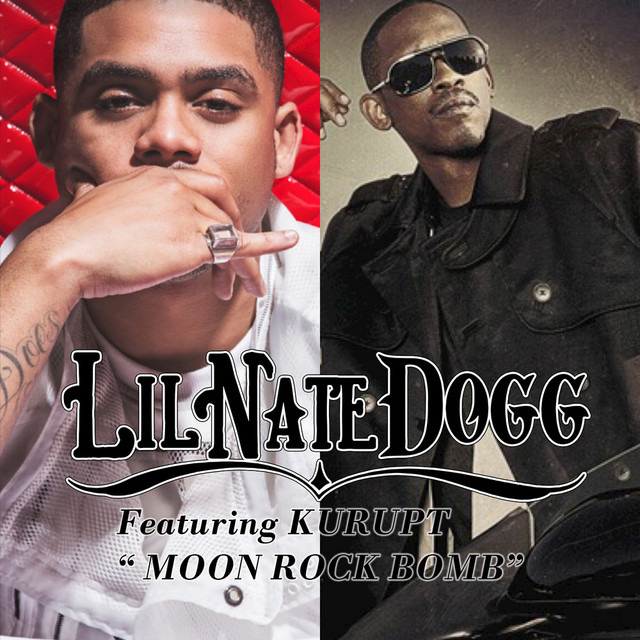 Moon Rock Bomb cover