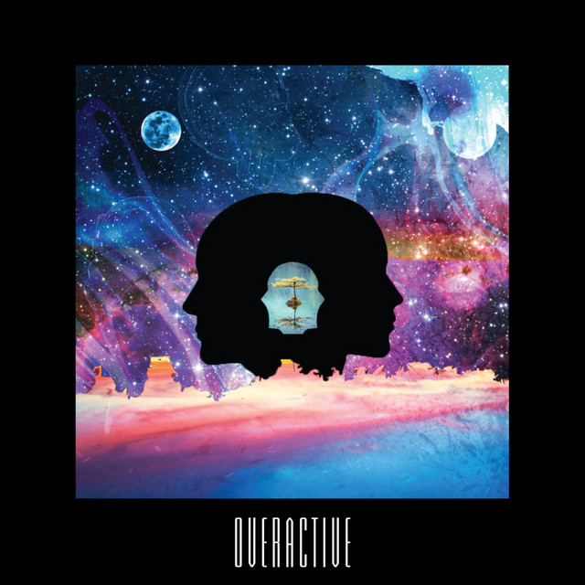 Overactive cover art