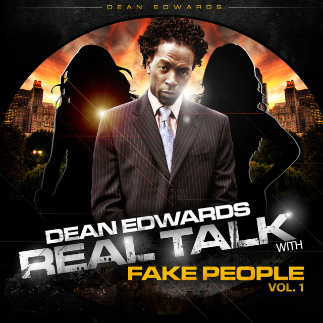 Real Talk With Fake People cover art