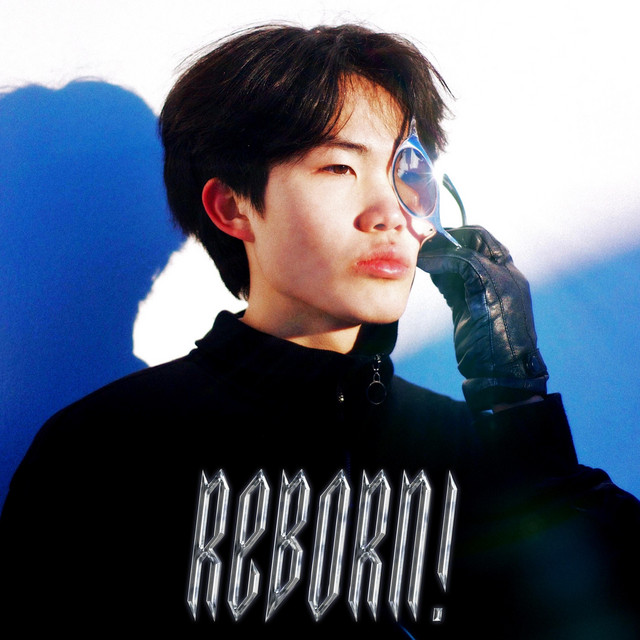 REBORN! cover art